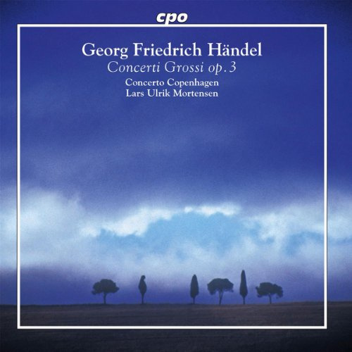 Handel: Concerti Grossi Op. 3