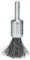 Bosch 1x PRO Steel Longlife Topfbürste, gewellter Draht für 6‑mm-Zylinderschaft und Bohrer (Ø 15 mm, Professional Zubehör Bohrmaschine/Schrauber)