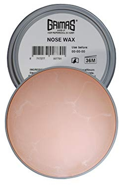 Grimas Professional Nose Wax 60ml- Special Effects Make-up