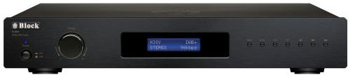 Block R-250 DAB + Tuner (DAB-Empfang)