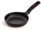 Valira Black - Sartén Premium de 18 cm hecha en España, aluminio fundido con antiadherente reforzado, apta para inducción
