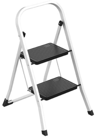 MSV 01569 Marchepied Pliable avec 2 marches
