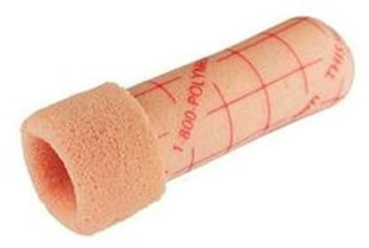 PolyMem Finger-/Zehen-Wundverband, steril, Schaumstoff, XL; CIR 7,6–8,6 cm, 4404 (Box mit 6 Stück)