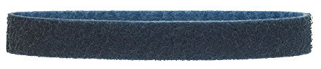 Bosch Professional 2608608Z78 Schleifband für Edelstahl fein 40x820mm, fin