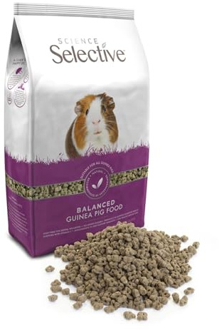 Supreme Science Selective Guinea Pig Food 4lbs