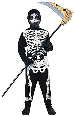 Rubie's Official Halloween Haunted House Skeleton Childs Costume