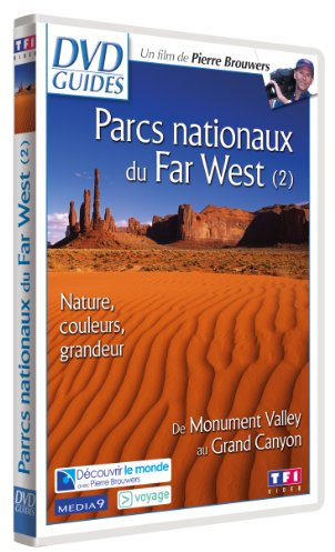 Parcs nationaux du Far West - n°2 - Nature, couleurs, grandeur