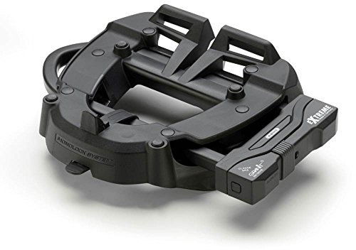 Givi M6M Kunststoff PlattenKit komplett, 40, Schwarz