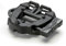 Givi M6M Kunststoff PlattenKit komplett, 40, Schwarz