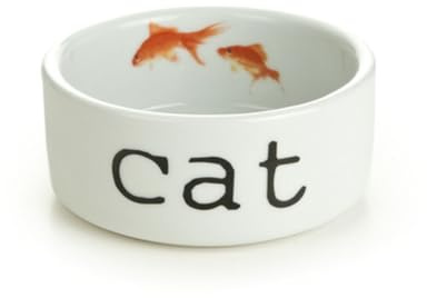 Beeztees 651460 Katzennapf, 300 ml, 11.5 x 4 cm