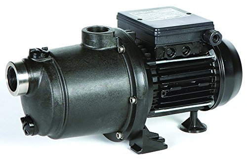 Pentair Surpresseur boostrite 1,5 cv Mono Noir
