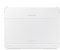 Samsung EF-BT530BWEGWW Etui Folio pour Samsung Galaxy Tab 4 10.1 Blanc