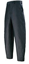 Pantalon moleskine t501-2 ballon noir work legend