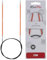 KnitPro International Rundstricknadel ZING 2,75 mm karneol 40 cm