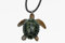 Unbekannt Kette Schildkröte Holzanhänger Ketten Modeschmuck Holzkette Schildkröten Tier Tiere