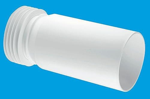 Mcalpine Toilet Pan Connector Extension WC-EXTA by Mcalpine