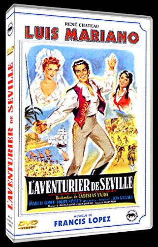 L'aventurier de séville [FR Import]