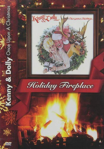 Parton Dolly & Kenny Rogers-Once Upon a Christmas [Import Italien]