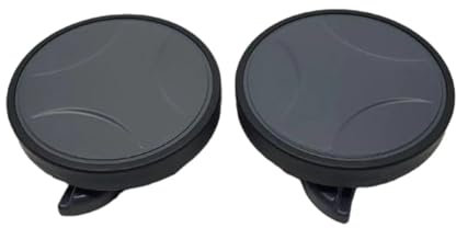 Thetford C400/C500 Räder 2er-Set, Kann Variieren