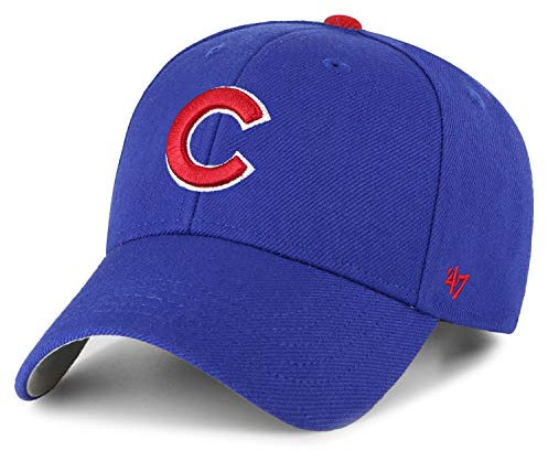 '47 Brand Adjustable Cap - MLB Chicago Cubs Home Navy