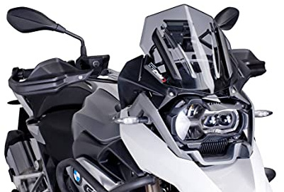 Puig 6487H Smoke Pro Frame Slider (Honda Cb650F 14'-16')
