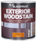 Blackfriar BKFTEWSGT500 Traditional Exterior Woodstain, 500 ml, Golden Teak