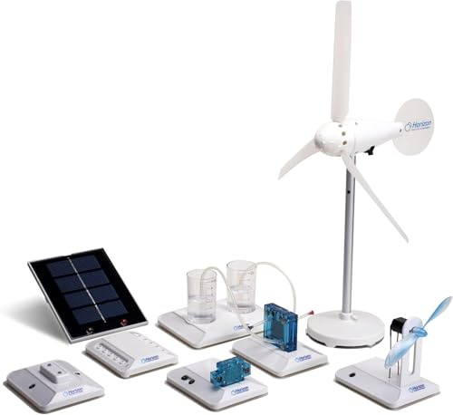 Horizon FCJJ-37 Spielset für Wissenschaftler