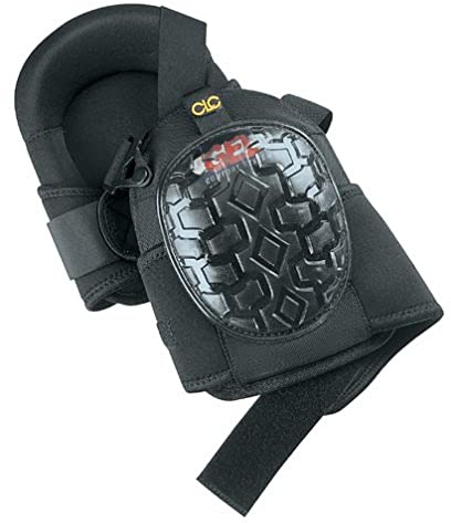 Caulfield D16326 Professional Gel Kneepads