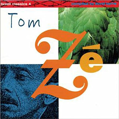The Best of Tom Ze Brazil Cla ssics 4