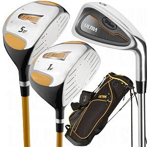 Wilson Mens 2007 Ultra Hybrid Woods/Irons Set