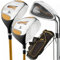 Wilson Mens 2007 Ultra Hybrid Woods/Irons Set