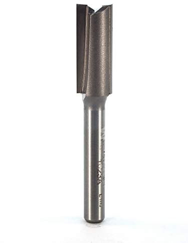 Whiteside Router Bits 1023A Straight Bit with 13/32-Inch Cutting Diameter and 1-Inch Cutting Length