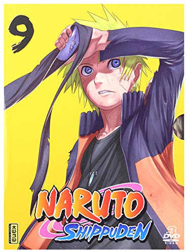 Naruto Shippuden-Vol. 9