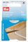 Prym 987200 Lederklebeband 12 mm, transparent