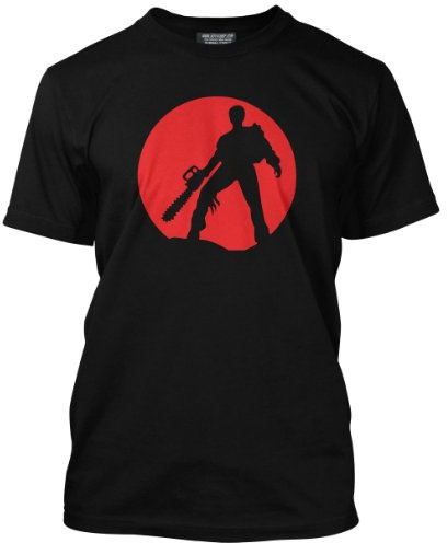 HotScamp Evil Dead Men's Unisex T-Shirt - Black X-Large