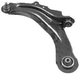 Quinton Hazell QSA2026S Suspension Arm Front LH Lower