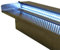 Primrose Blue LED Strip Light For Blade Cascade Fountain Wall Water Feature Lighting 30cm