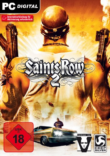 Saints Row 2 [PC Steam Code]