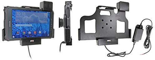 Brodit 547676 no categorizado - Soporte (Tablet/UMPC, Activo, Universal, Gris, Samsung Galaxy Tab Active 8.0 SM-T365 & fits for devices with original skin., 12/24)