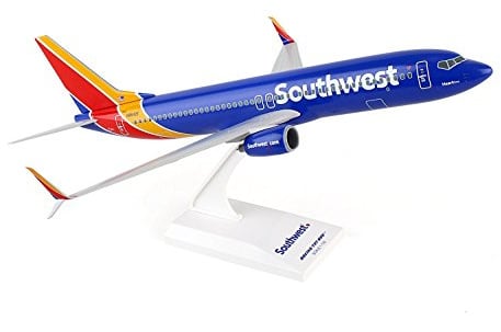 Skymarks Unbekannt SKR813 Southwest 737-800 1/130 New Livery Heart One