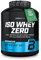 BioTechUSA Iso Whey Zero | Premium Whey Protein Isolate | Grass-Fed | Enzyme-Free | Sugar- and Gluten-free, 2.27 kg, Coco
