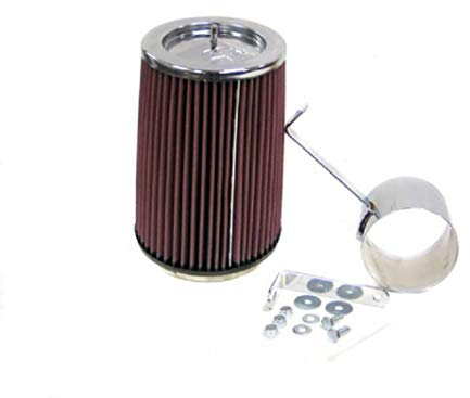 K&N 57I -2501 Performance Kit Ford Focus 1,8/2,0 I Mpi 16 V 98-03 Auto, Lavabile e Riutilizzabile