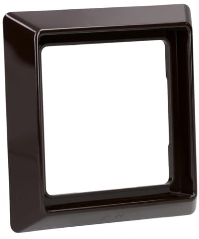 Busch-Jaeger BUSC Rahmen 2101-31 1fach, bunt