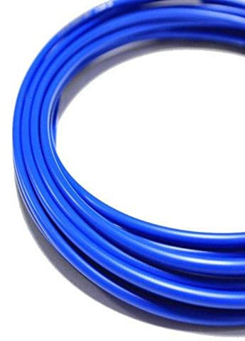 Jagwire LEX + L3 Schaltzug-Außenhülle, 4 mm, Blau