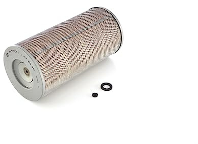 BOSCH Luftfilter 1457429946 | Kompatibel mit: RENAULT TRUCKS B Kasten, TRUCKS B Pritsche/Fahrgestell, TRUCKS MESSENGER Kasten, TRUCKS MESSENGER Kipper