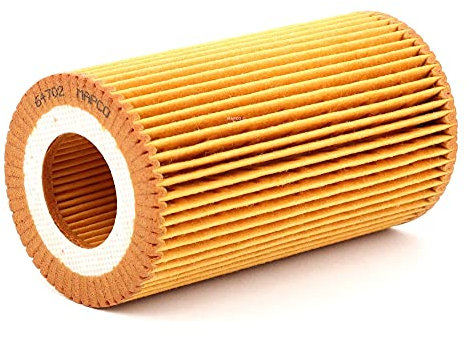 MAPCO Filtro olio Cartuccia filtro 64702
