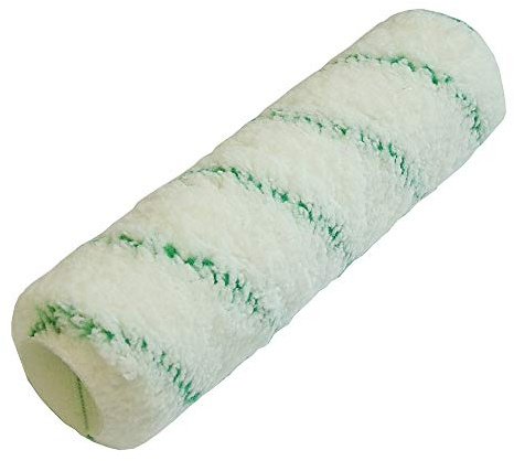 Faithfull RWLONG112 228 x 38mm 9 x 1.1/2-inch Long Woven Pile Roller Sleeve
