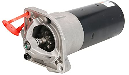 BOSCH 0 986 021 640 Motor Starter/Anlasser 12V 2,5kW 9-Zähnezahl im Uhrzeigersinn für FIAT Ducato Kastenwagen (250, 290) 134705880 K1347058080 1347058080