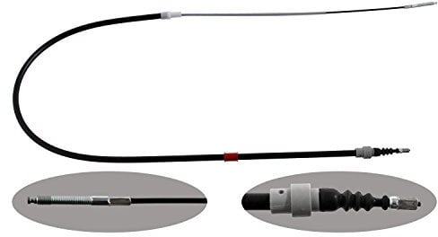 febi bilstein 30761 Handbremsseil, 1 Stück