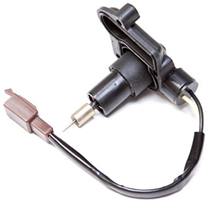 MXT E-Choke Kaltstart brauner Stecker kompatibel mit Aprilia SR 50 LC | OEM 13401-29C50-000 kompatibel mit Aprilia SR 50 Sport LC ab Bj. 2000, Aprilia SR 50 Racing LC ab Bj. 2000